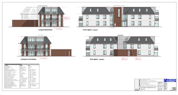 Floorplan - Molenstraat 27C, 2471 AA Zwammerdam